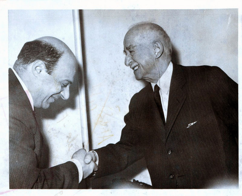 rauf denktaş, ismet inönü, inönü denktaş